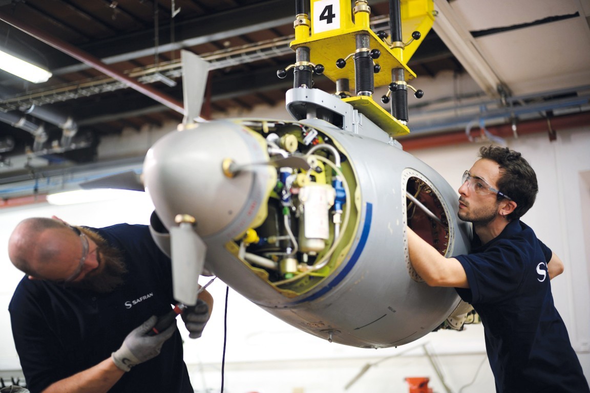 Narang in-flight refueling pod